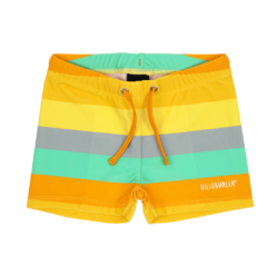 villervalla_florence_SS23_swimwear_bermuda_short_stripes_orange